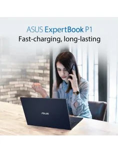 ASUS ExpertBook P1 P1503CV-512XA Intel Core 5 210H Laptop 39.6 cm 2