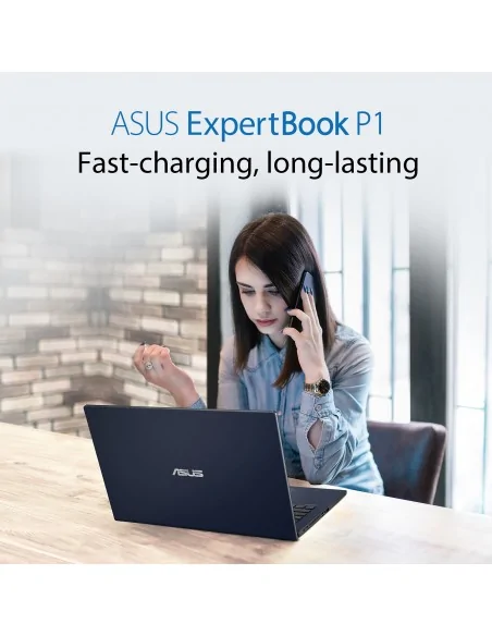 ASUS ExpertBook P1 P1503CV-512XA Intel Core 5 210H Laptop 39.6 cm