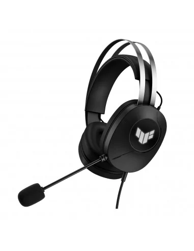 ASUS TUF Gaming H1 Gen II Headset Wired Head-band USB Type-A Black