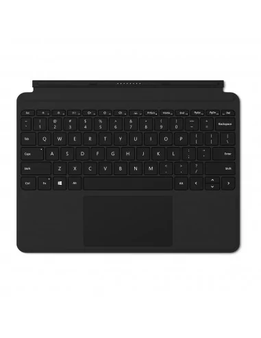 Microsoft Surface Go Type Cover Black Microsoft Cover port QWERTY