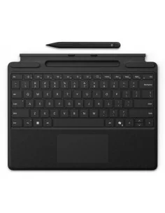 Microsoft Surface Pro Keyboard with Slim Pen for Business QWERTY
