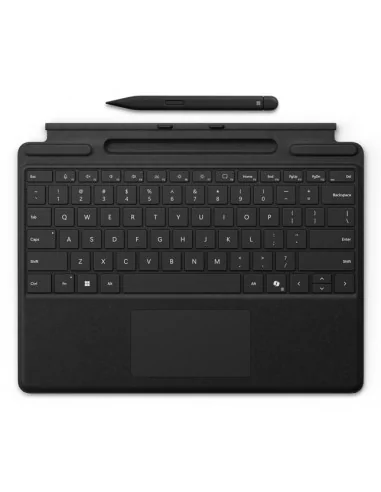 Microsoft Surface Pro Keyboard with Slim Pen for Business QWERTY