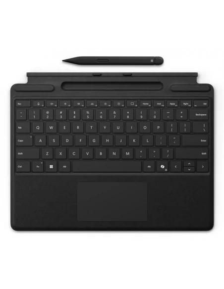 Microsoft Surface Pro Keyboard with Slim Pen for Business QWERTY