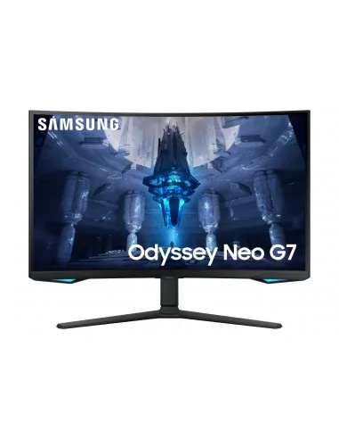 Samsung S32BG750NP computer monitor 81.3 cm (32") 3840 x 2160 pixels