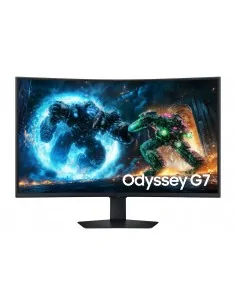 Samsung 37" Odyssey G7 G75F UHD 165Hz Curved Gaming Monitor
