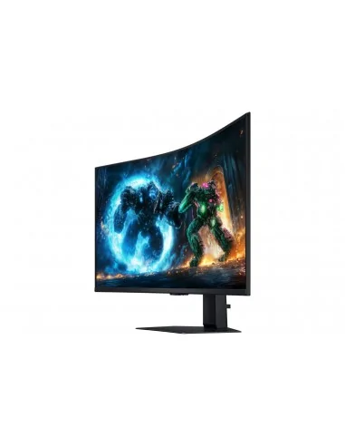Samsung 37" Odyssey G7 G75F UHD 165Hz Curved Gaming Monitor