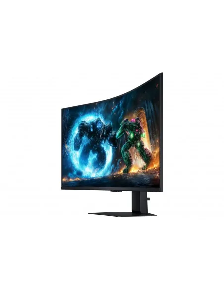 Samsung 37" Odyssey G7 G75F UHD 165Hz Curved Gaming Monitor