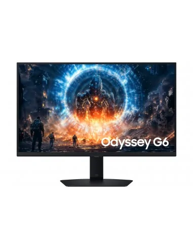 Samsung 27" Odyssey G6 G60F QHD 350Hz Gaming Monitor