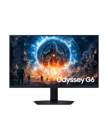 Samsung 27" Odyssey G6 G60F QHD 350Hz Gaming Monitor