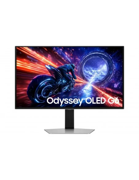 Samsung 27" Odyssey OLED G6 G60SF QHD 500Hz Gaming Monitor