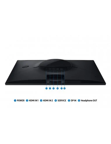 Samsung 27" Odyssey G5 G53F QHD 200Hz Gaming Monitor