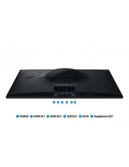 Samsung 27" Odyssey G5 G53F QHD 200Hz Gaming Monitor