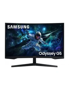 Samsung LS32CG552EU computer monitor 81.3 cm (32") 2560 x 1440 pixels