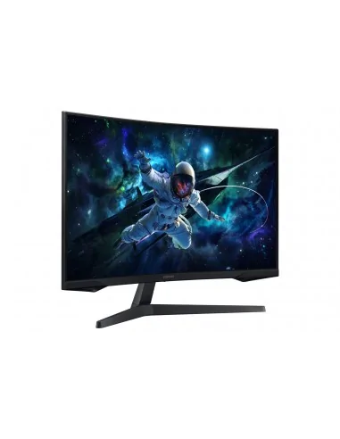 Samsung LS32CG552EU computer monitor 81.3 cm (32") 2560 x 1440 pixels