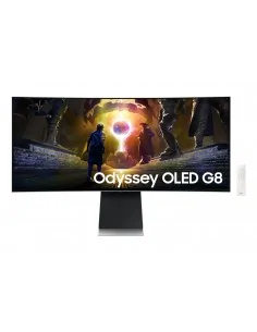 Samsung 34" Odyssey OLED G8 G85SD Ultra UWQHD 175Hz Gaming Monitor