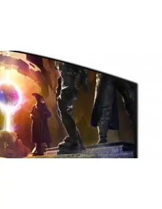 Samsung 34" Odyssey OLED G8 G85SD Ultra UWQHD 175Hz Gaming Monitor 2