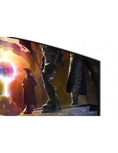 Samsung 34" Odyssey OLED G8 G85SD Ultra UWQHD 175Hz Gaming Monitor