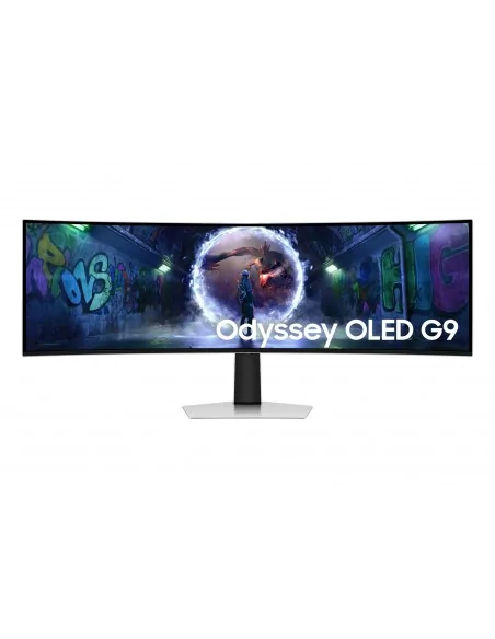 Samsung 49" Odyssey OLED G93SD DQHD, 240Hz Gaming Monitor