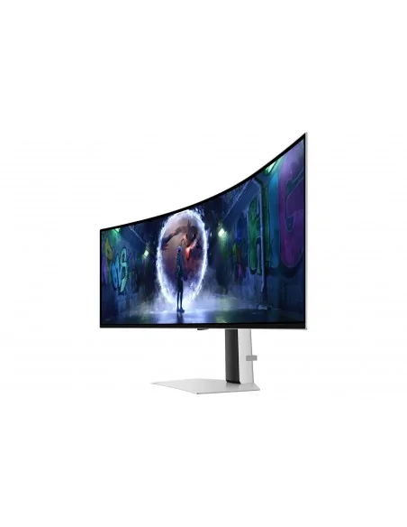 Samsung 49" Odyssey OLED G93SD DQHD, 240Hz Gaming Monitor
