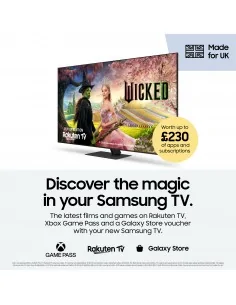 Samsung 27" G70D 144Hz Odyssey Smart Gaming Monitor