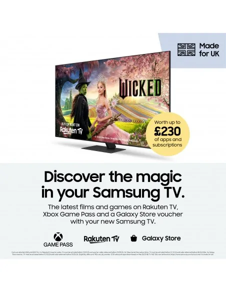 Samsung 27" G70D 144Hz Odyssey Smart Gaming Monitor