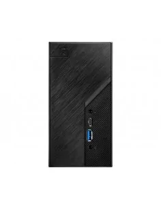 Asrock DeskMini H470 1.92L sized PC Black Intel H470 LGA 1200 (Socket