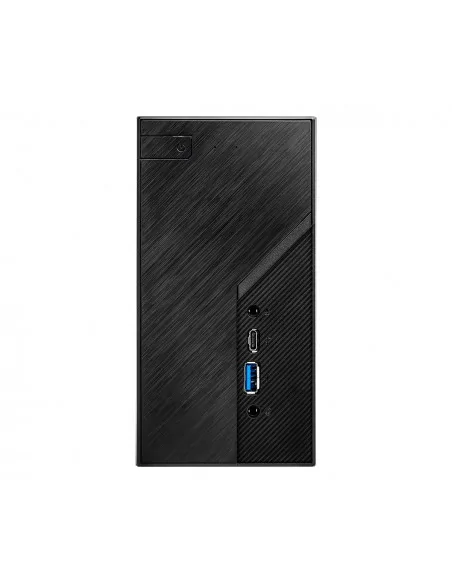 Asrock DeskMini H470 1.92L sized PC Black Intel H470 LGA 1200 (Socket