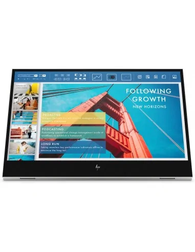 HP E-Series E14 G4 Portable Monitor