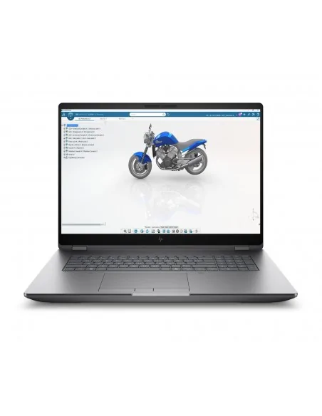 HP ZBook Fury G1i Data Science Intel Core Ultra 7 255HX Mobile