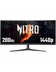 Acer NITRO XZ0 Nitro XZ340CUR X0 Widescreen Gaming LCD Monitor 2