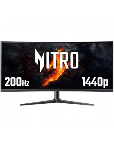 Acer NITRO XZ0 Nitro XZ340CUR X0 Widescreen Gaming LCD Monitor
