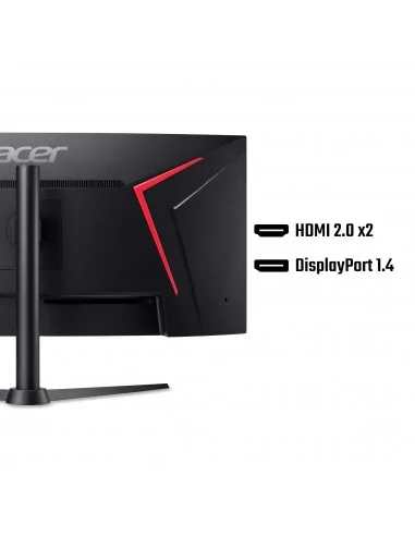 Acer NITRO XZ0 Nitro XZ340CUR X0 Widescreen Gaming LCD Monitor