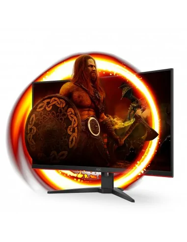 AOC G2 C32G2ZE/BK computer monitor 80 cm (31.5") 1920 x 1080 pixels