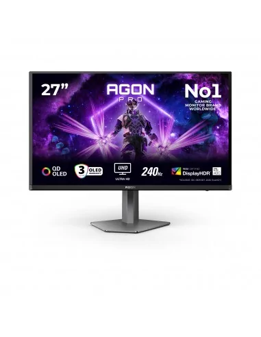 AOC G2 AG276UZD computer monitor 67.3 cm (26.5") 3840 x 2160 pixels 4K