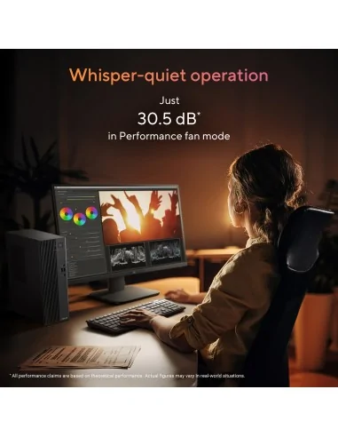 ASUS ExpertCenter PM700SK-0R7350022X Copilot+ PC AMD Ryzen™ AI 7 350