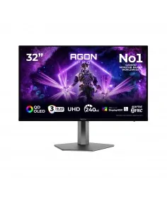 AOC AGON PRO AG326UZD2 computer monitor 80 cm (31.5") 3840 x 2160