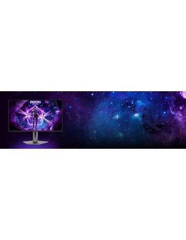 AOC AGON PRO AG326UZD2 computer monitor 80 cm (31.5") 3840 x 2160