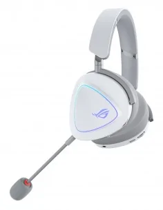 ASUS ROG Delta II Headset Wired & Wireless Head-band Gaming USB Type-C 2
