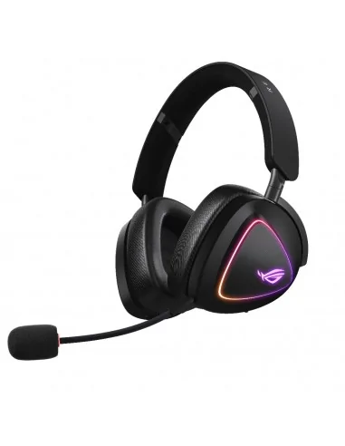 ASUS ROG DELTA II Headset Wired & Wireless Head-band Gaming USB Type-C