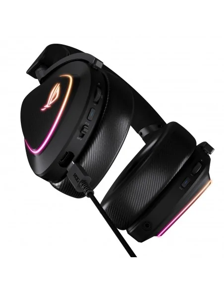 ASUS ROG DELTA II Headset Wired & Wireless Head-band Gaming USB Type-C