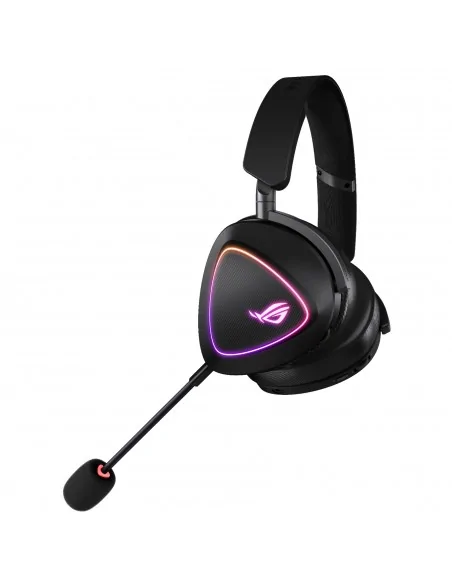 ASUS ROG DELTA II Headset Wired & Wireless Head-band Gaming USB Type-C
