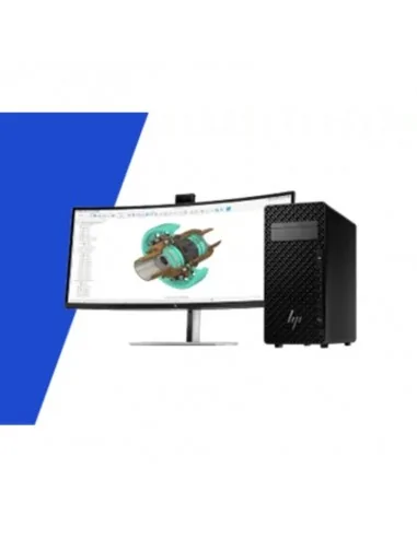 HP Z2 Tower G1i Intel Core Ultra 9 285K 64 GB DDR5-SDRAM 1 TB SSD