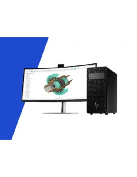HP Z2 Tower G1i Intel Core Ultra 9 285K 64 GB DDR5-SDRAM 1 TB SSD