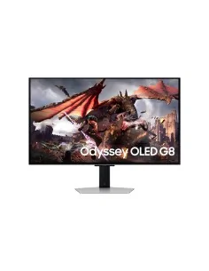 32" Odyssey OLED G80SD UHD, 240Hz Smart Gaming Monitor