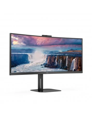 AOC V5 CU34V5CW computer monitor 86.4 cm (34") 3440 x 1440 pixels Wide