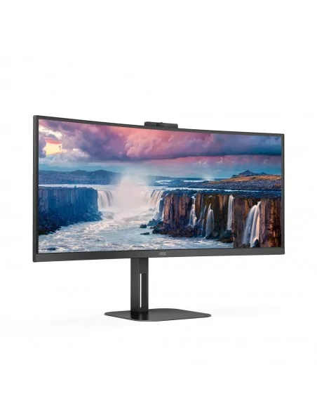 AOC V5 CU34V5CW computer monitor 86.4 cm (34") 3440 x 1440 pixels Wide
