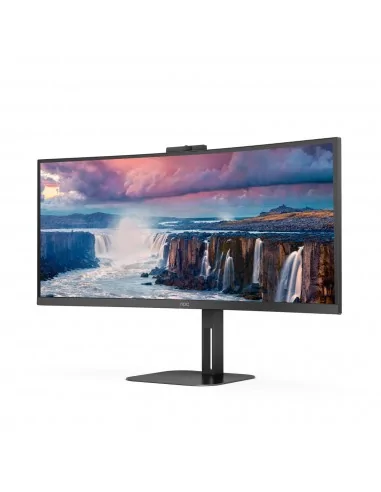 AOC V5 CU34V5CW computer monitor 86.4 cm (34") 3440 x 1440 pixels Wide