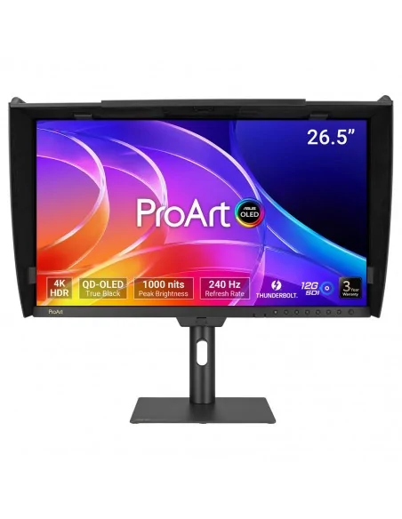ASUS ProArt OLED PA27USD computer monitor 67.3 cm (26.5") 3840 x 2160