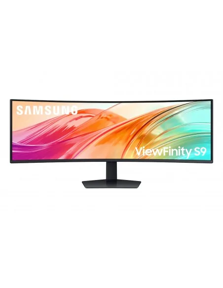 Samsung S95UC computer monitor 124.5 cm (49") 5120 x 1440 pixels Dual
