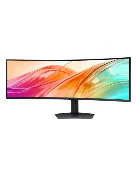 Samsung S95UC computer monitor 124.5 cm (49") 5120 x 1440 pixels Dual